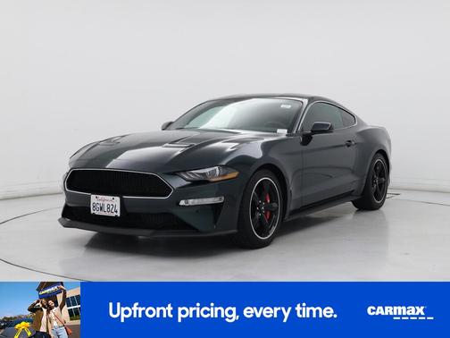 2019 Ford Mustang Bullitt