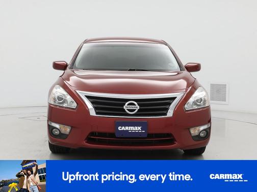 2015 Nissan Altima SV