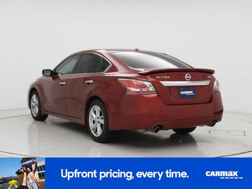 2015 Nissan Altima SV