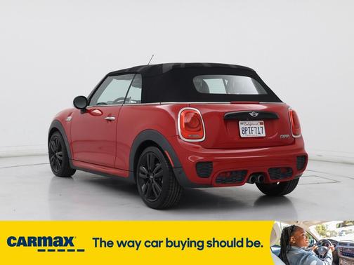 2018 MINI Convertible S