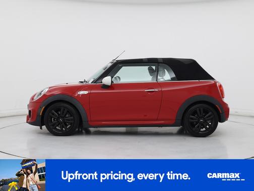 2018 MINI Convertible S