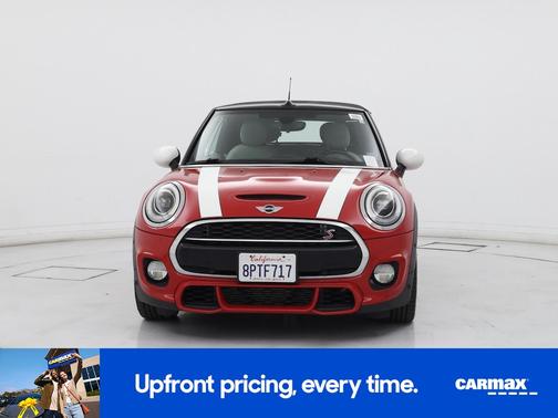2018 MINI Convertible S