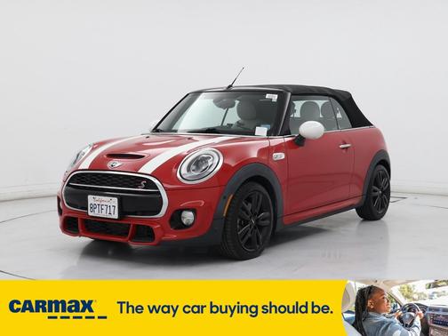 2018 MINI Convertible S