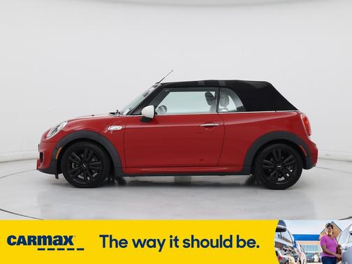 2018 MINI Convertible S