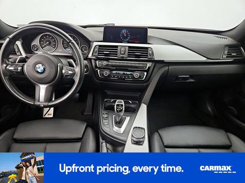 Silver 2017 BMW 430 I