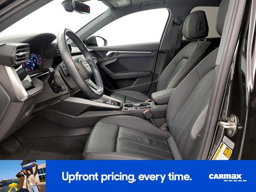 2023 Audi A3 Premium Plus