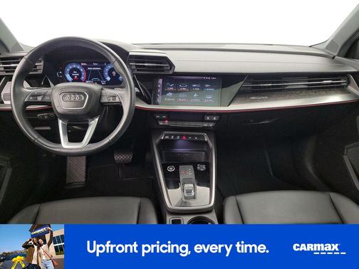 2023 Audi A3 Premium Plus
