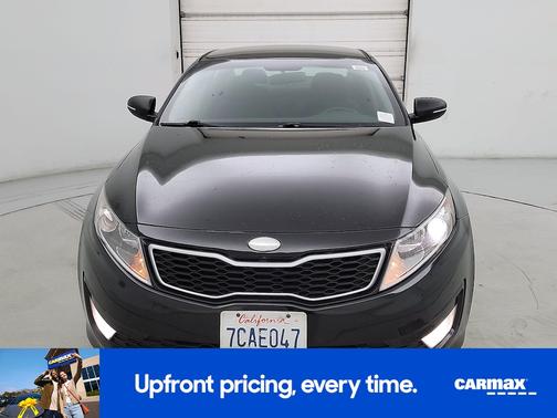 2013 Kia Optima Hybrid LX