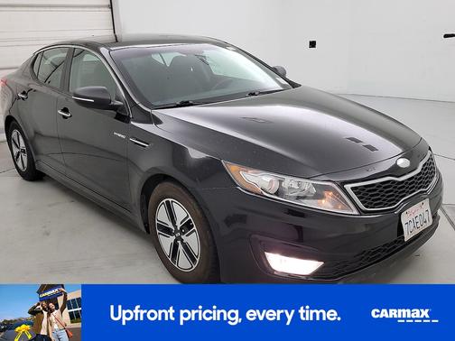 2013 Kia Optima Hybrid LX