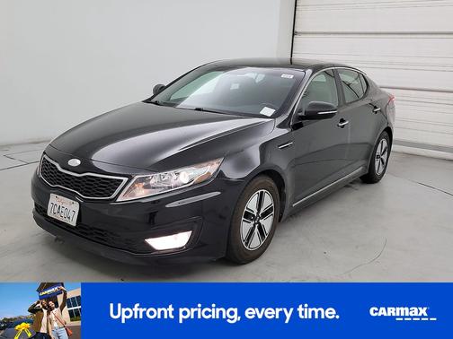 2013 Kia Optima Hybrid LX