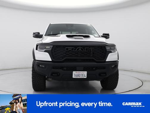 White 2025 RAM 1500 RHO