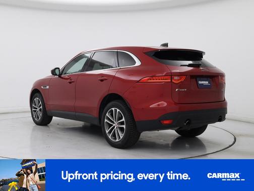 2020 Jaguar F-PACE 25t Premium