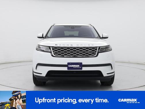 White 2018 Land Rover Range Rover Velar S