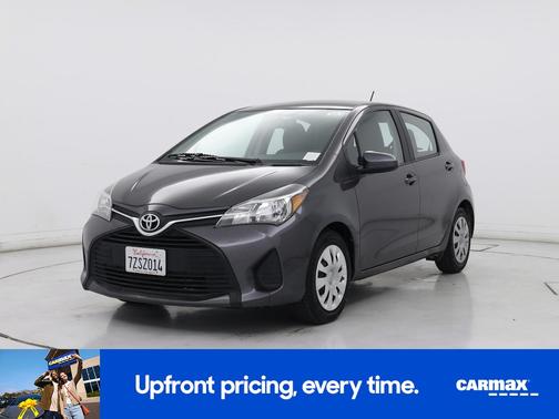 2016 Toyota Yaris L