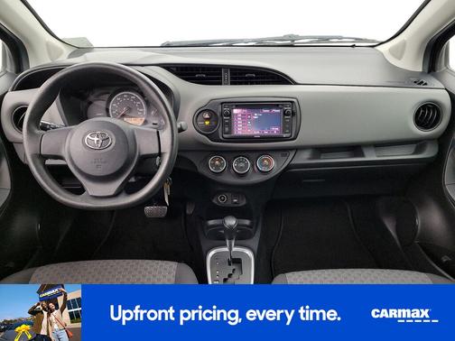 2016 Toyota Yaris L