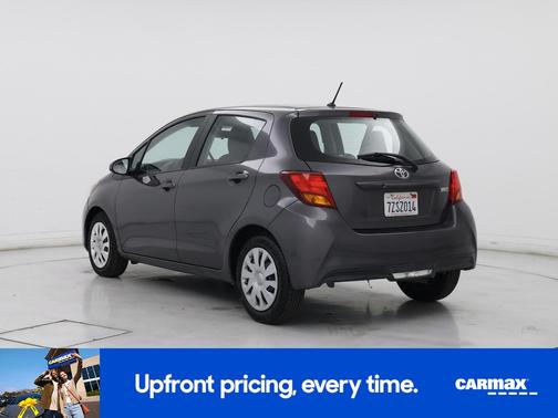 2016 Toyota Yaris L