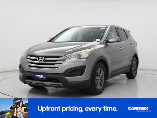 2016 Hyundai Santa Fe Sport 