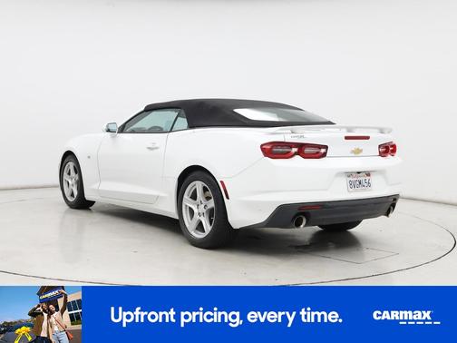 2020 Chevrolet Camaro LT