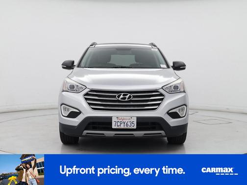 2014 Hyundai SANTA FE Limited