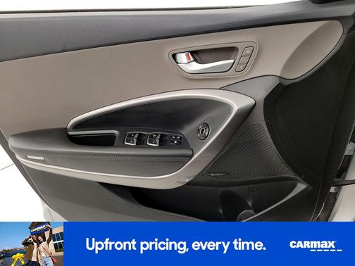 2014 Hyundai SANTA FE Limited