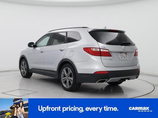 2014 Hyundai SANTA FE Limited