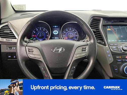 2014 Hyundai SANTA FE Limited