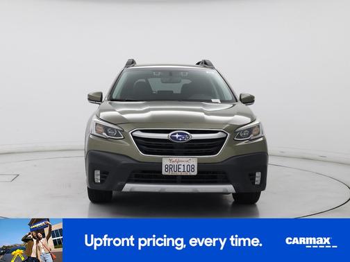 2020 Subaru Outback Limited XT