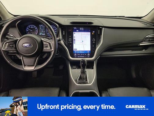 2020 Subaru Outback Limited XT