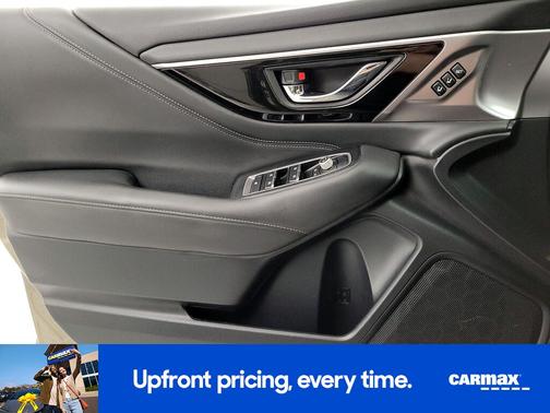 2020 Subaru Outback Limited XT