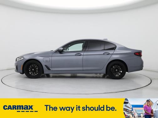 2022 BMW 530e