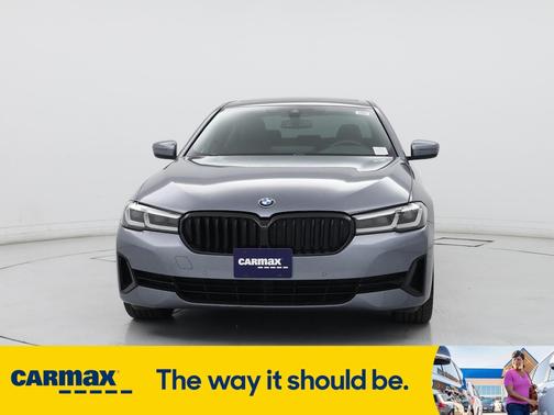 2022 BMW 530e