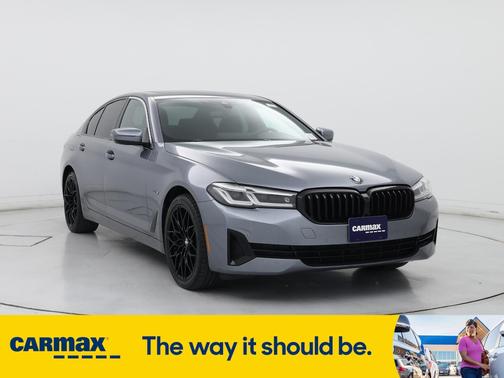 2022 BMW 530e