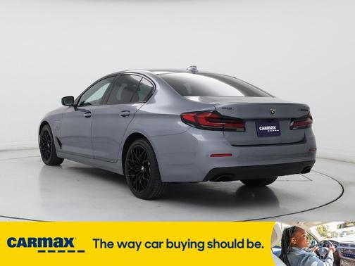 2022 BMW 530e