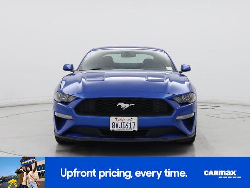 2020 Ford Mustang Ecoboost