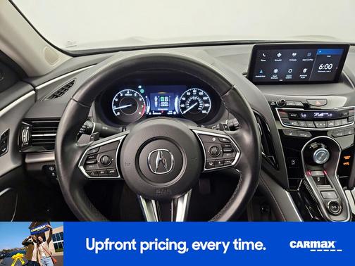 Gray 2024 Acura RDX