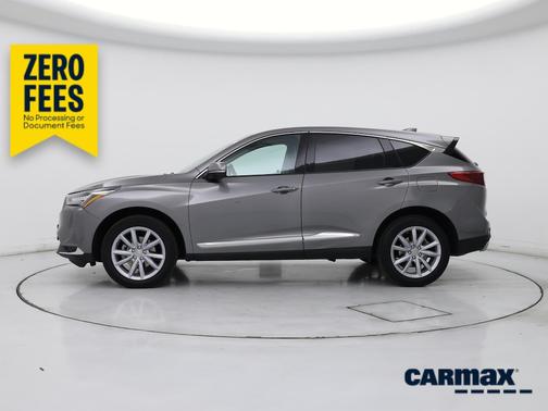 Gray 2024 Acura RDX