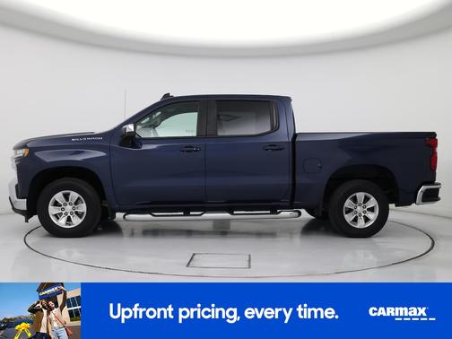 2022 Chevrolet Silverado 1500 Limited LT