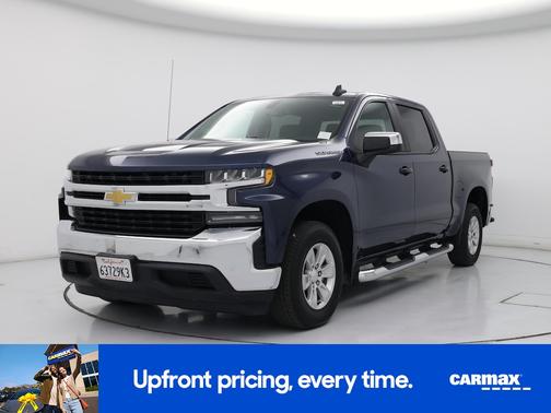 2022 Chevrolet Silverado 1500 Limited LT