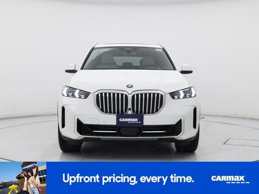 2025 BMW X5 PHEV xDrive50e