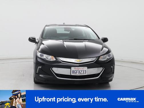 2018 Chevrolet Volt LT