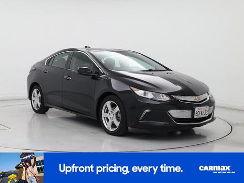 2018 Chevrolet Volt LT