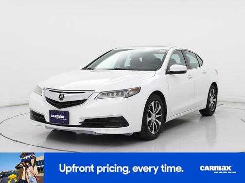 2015 Acura TLX