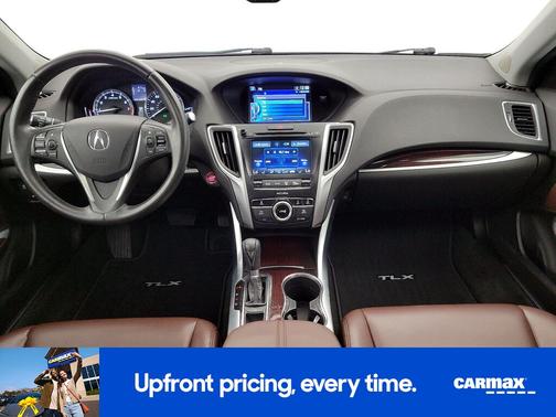 2015 Acura TLX