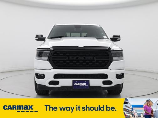 2022 RAM 1500 Bighorn