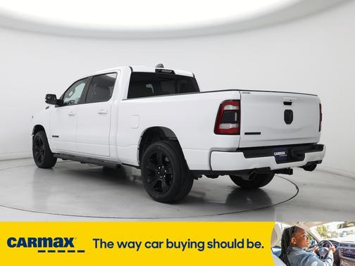 2022 RAM 1500 Bighorn