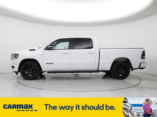 2022 RAM 1500 Bighorn