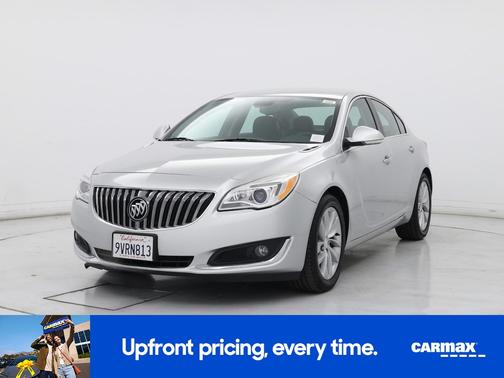 2017 Buick Regal Premium 2