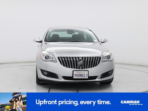 2017 Buick Regal Premium 2