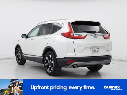 2017 Honda CR-V Touring