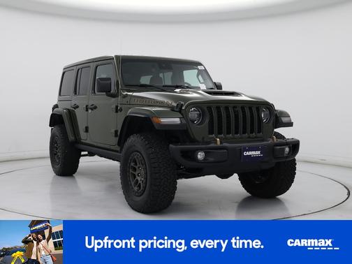 2021 Jeep Wrangler Unlimited Rubicon 392